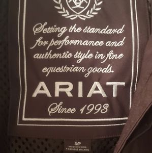 Ariat Winter Weather Equestrian Jacket